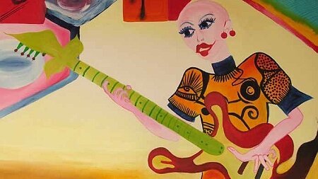 Hudebníci - Výtvarníci