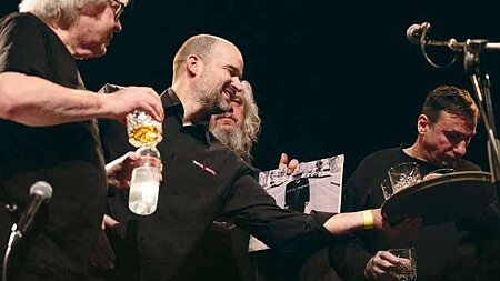 Pohled do zákulisí