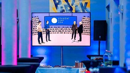 Ocenění 16. ročníku Výročních cen OSA