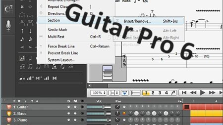 Začínáme s notačním programem