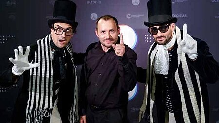 Mám rád kontrasty jak v hudbě, tak v divadle