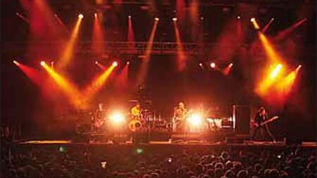 Playlisty z koncertních turné