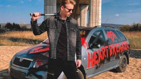 Negativní kritika mě neodrazuje, naopak mě posouvá dál