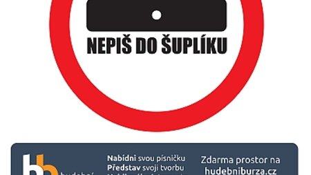 Hudební burza - server pro muzikanty má novou tvář!