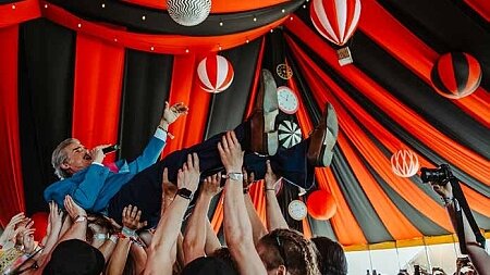 František Skála - vytřískat z dechovky maximum