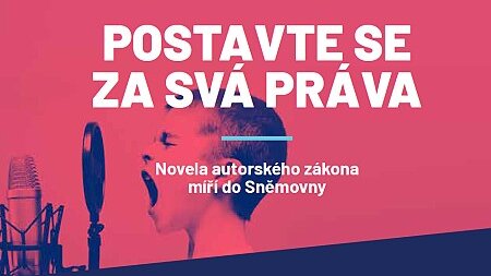 Postavte se za svá práva