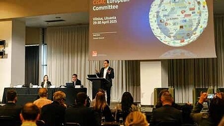 CISAC EUROPEAN COMMITTEE 2025