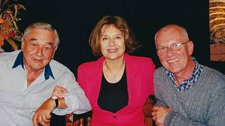 V zajetí diskoték i šansonů