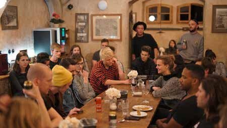 Mezinárodní Songwriting Camp CZ v Česku už podruhé