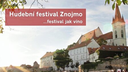 Hudební festival Znojmo