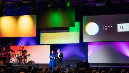 Výroční ceny OSA oslavily svou plnoletost