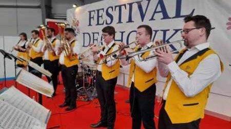 Česká dechová hudba je světový pojem