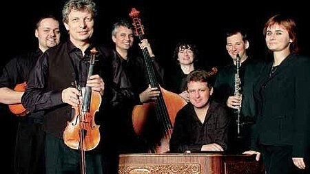 Lidová hudba stále živá