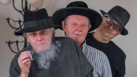 Vydávám hudbu lidí, kterých si hluboce vážím