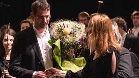 Při aranžování je důležité potlačit vlastní ego