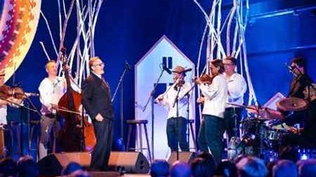 Vítězství ve třech kategoriích si odnesl Calin