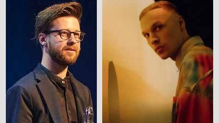 Daniel Chudovský | Viktor Sheen