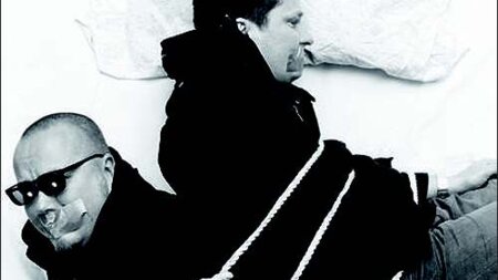 Autorská dvojice STO ZVÍŘAT