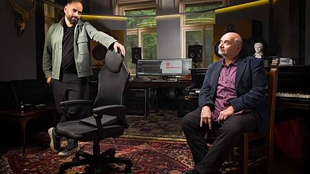 Jen tak si hrajeme a máme štěstí, že to navíc někoho baví