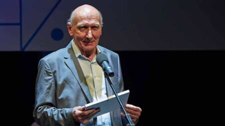 Jiří Černý - Z lukostřelce králem hudebních novinářů