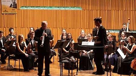 Jak se učí mít rád hudbu