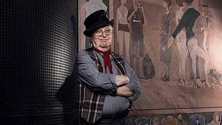 Komediant se přece nemůže brát vážně