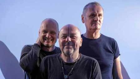 Zázrak vzájemného propojení tří tvrdých hlav