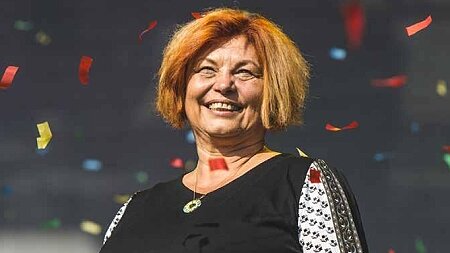 Bojovník je ve mně pořád