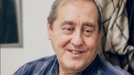 Rozhovor s Peterem Freestonem