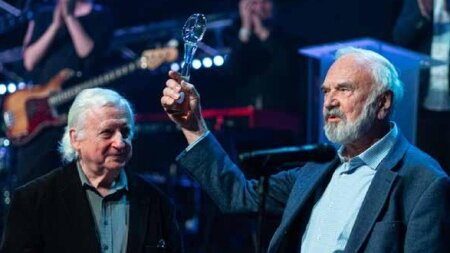 Výroční ceny OSA 2022