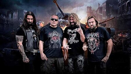 40 let českého heavy metalu
