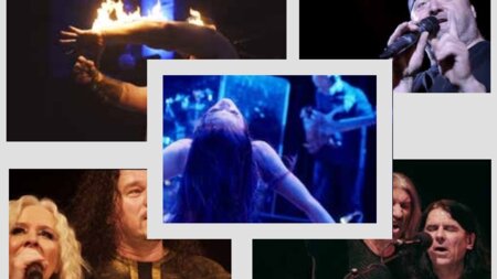 Operní scéna je i pro rock obrovským zdrojem inspiracev