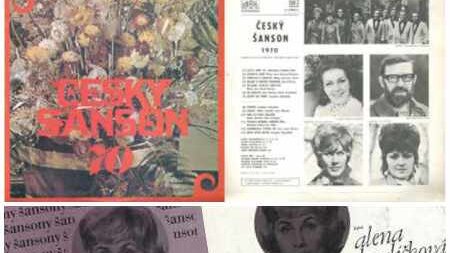 Český šanson 70. — 90. let