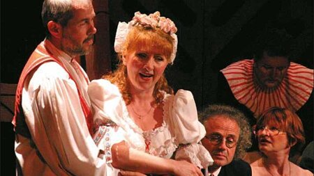 Opera je zapomenutá kráska