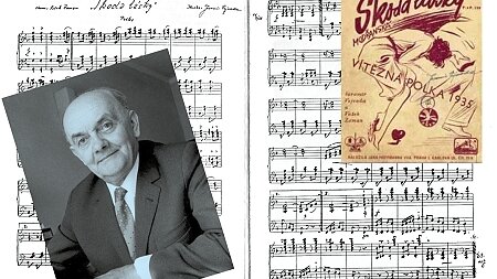 Škoda lásky lákala do námořnictva a budila astronauty