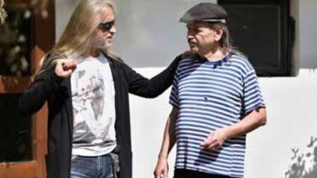 Moje cesta k natáčení pořadu Ikony Kamila Střihavky