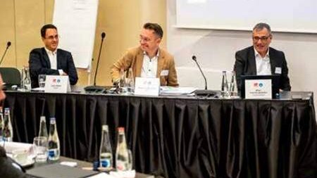 Setkání CISAC European Committee