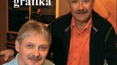 Rozhovor s Pavlem Růžičkou na téma hudební grafika