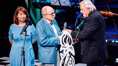 Ocenění 15. ročníku Výročních cen OSA