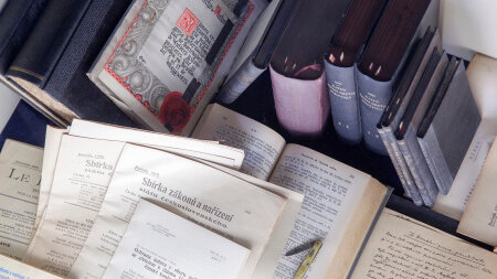 Nahlédněte do archivu OSA online