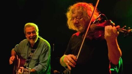 Hrál jsem dokonce hymnu