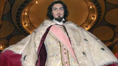 Varhan Orchestrovič Bauer