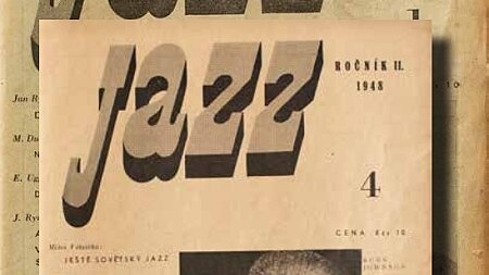 Vzestup a pád časopisu JAZZ (1947–1948)