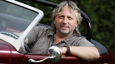 Čtyřicetiletá jízda Dalibora Jandy