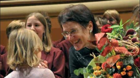 Rozhovor se Zdenou Součkovou – sbormistryní sboru Pueri Gaudentes