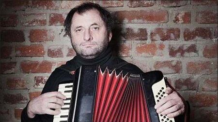 Dříve jsem křičel a teď zním