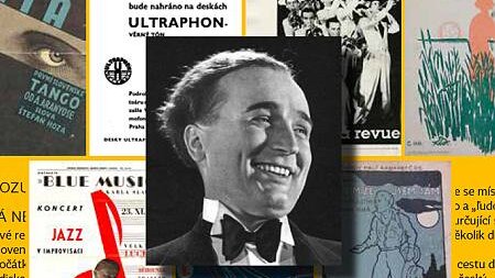 Historie hudby 1918—1945