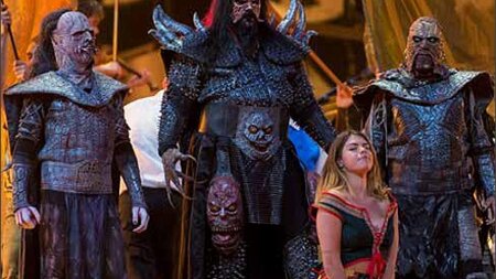 Nafouknutý fenomén jménem Eurovize