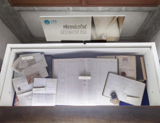 Predvalecne ucetnictvi