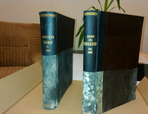 Test čištění knih